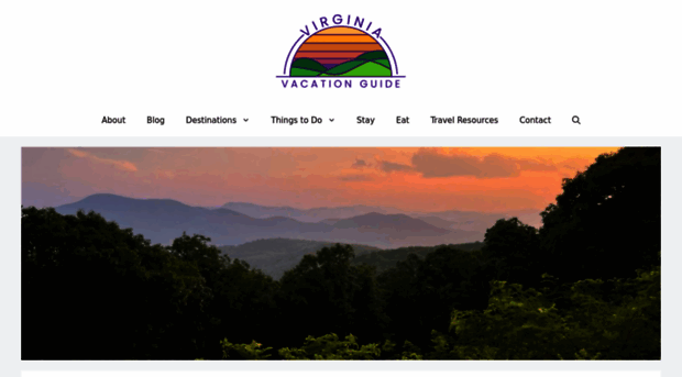 virginiavacationguide.com