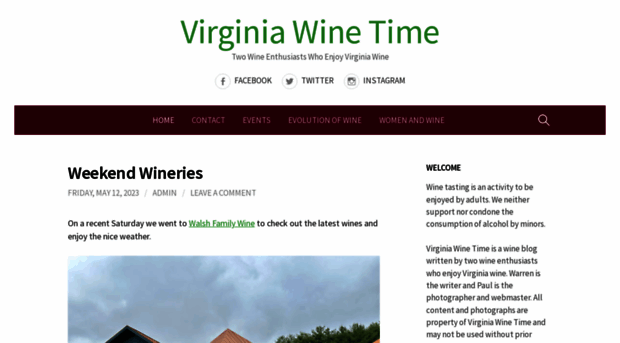 virginiawinetime.com