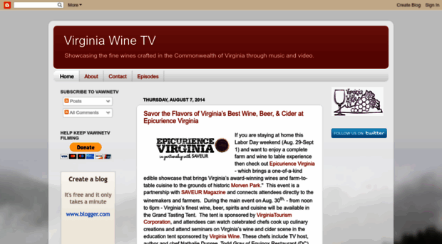 virginiawinetv.com