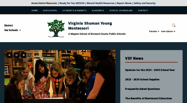 virginiayoung.browardschools.com