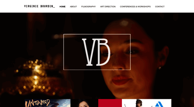 virginiebourdin.com