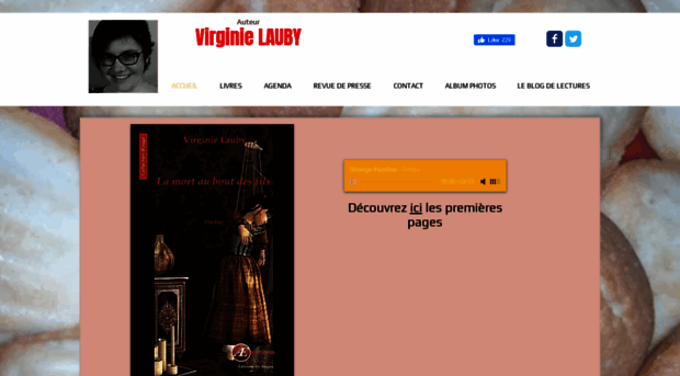 virginielauby.com