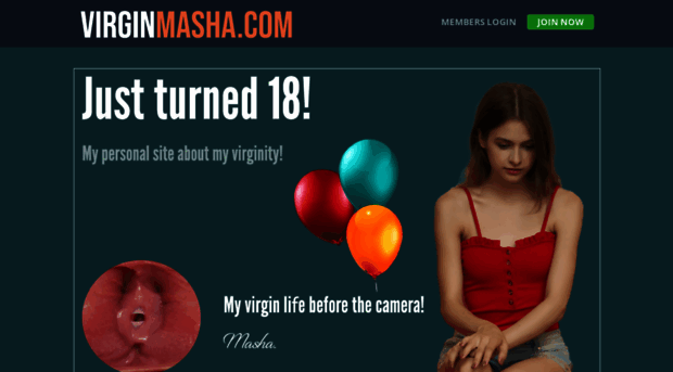 virginmasha.com