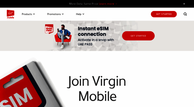 virginmobile.ae