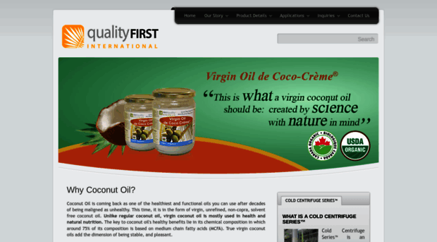 virginoildecococreme.com