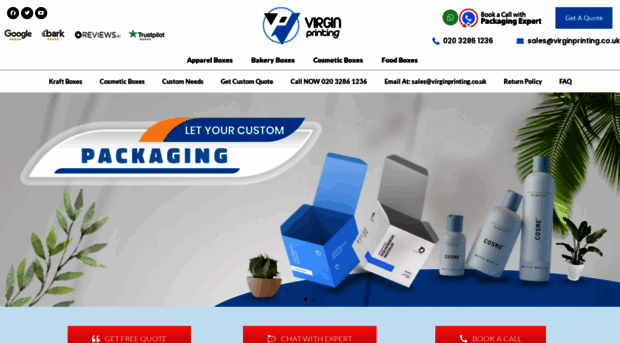 virginprinting.co.uk