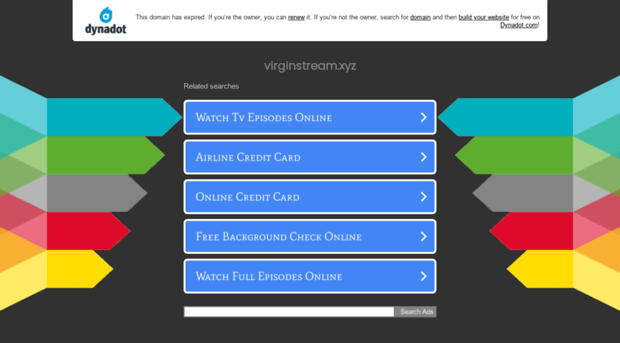 virginstream.xyz