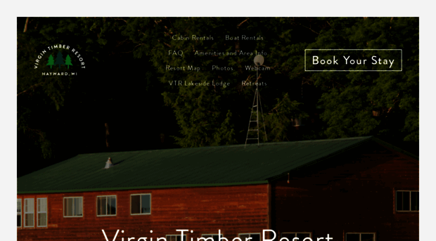 virgintimberresort.com