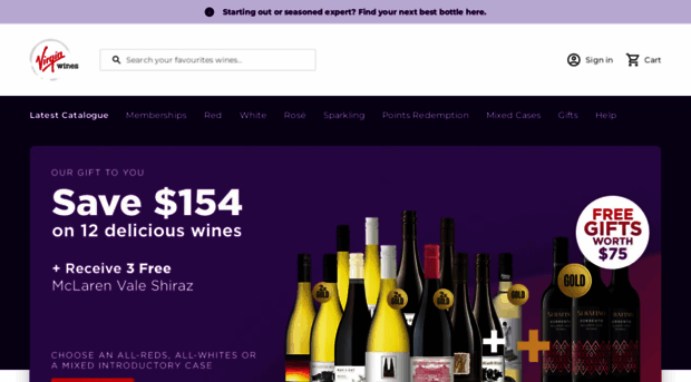 virginwines.com.au