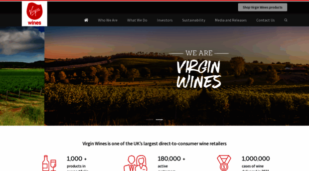 virginwinesplc.co.uk