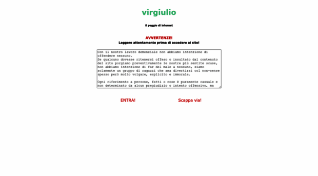 virgiulio.com