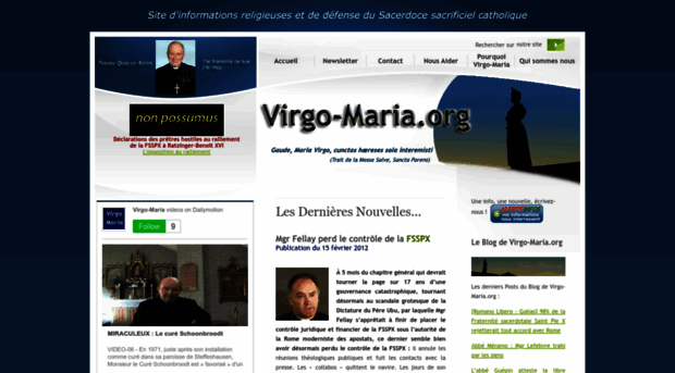 virgo-maria.org