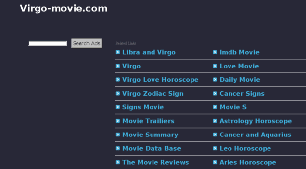 virgo-movie.com