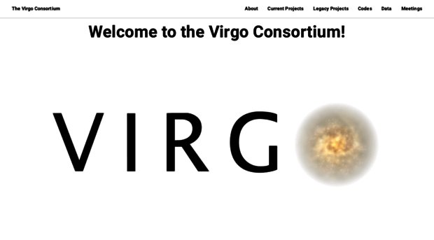 virgo.dur.ac.uk