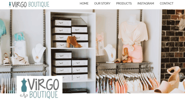 virgoboutique.com