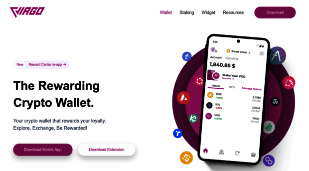 virgocoin.io