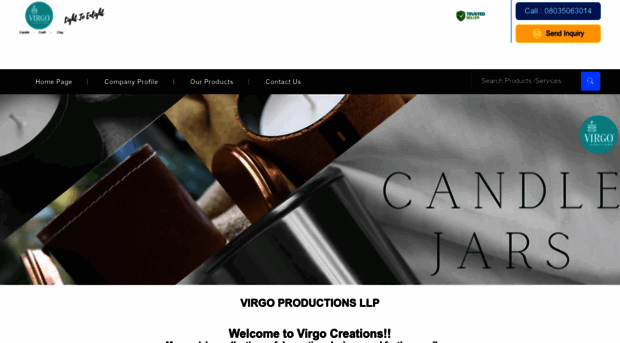 virgocreations.co.in
