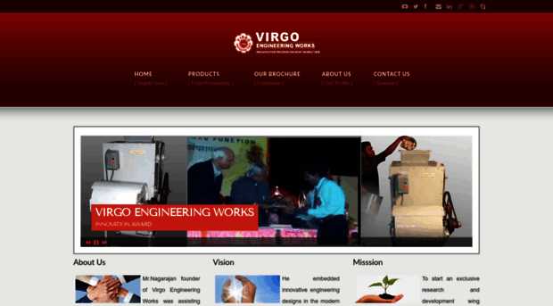 virgofe.com