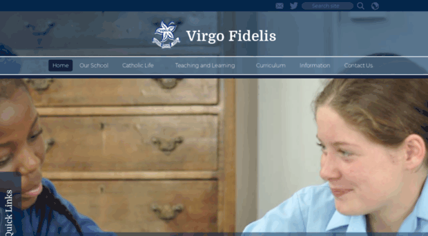 virgofidelis.org.uk