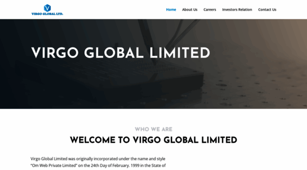 virgoglobal.in