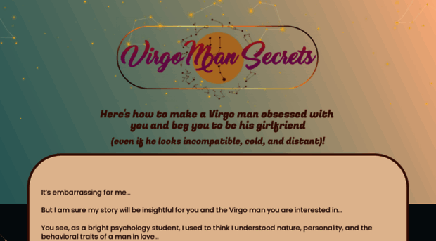 virgomansecrets.com