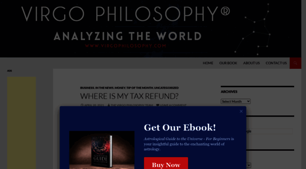 virgophilosophy.com