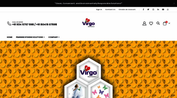 virgosara.com
