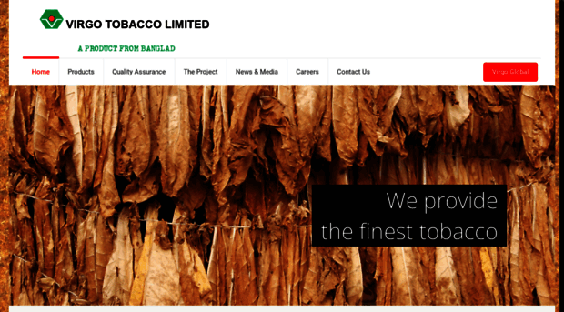 virgotobacco.com