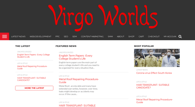 virgoworlds.com