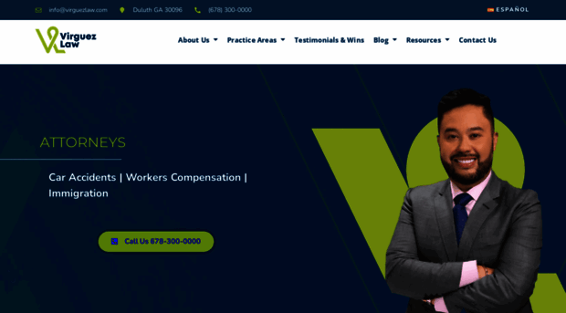 virguezlaw.com