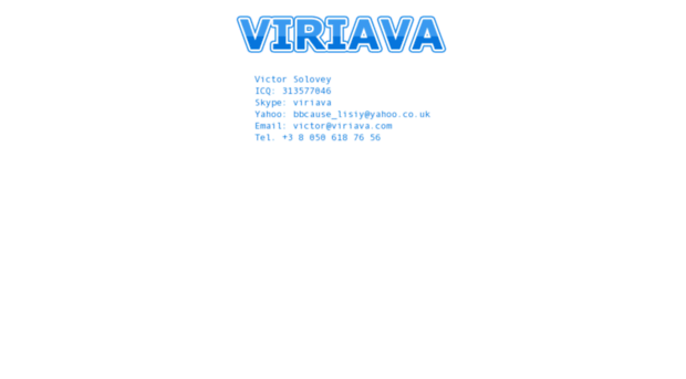 viriava.com