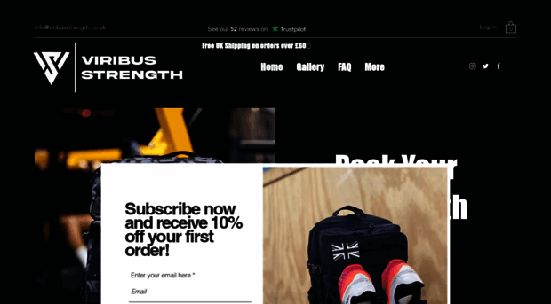 viribusstrength.co.uk