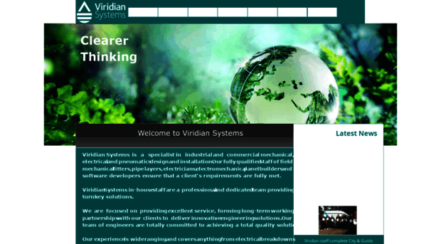 viridiansystems.com