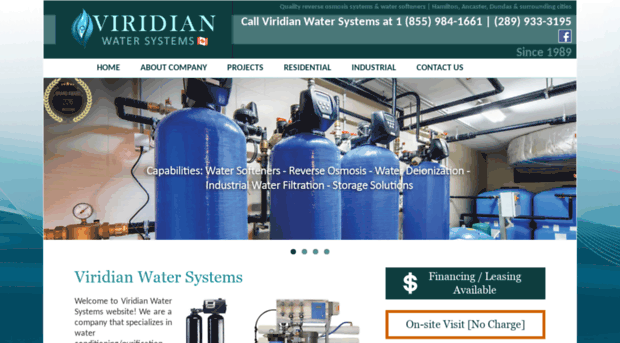 viridianwatersystems.ca