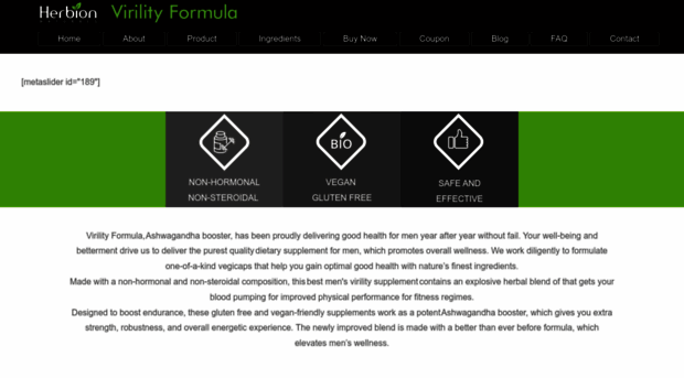 virilityformula.com