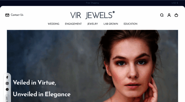 virjewels.com