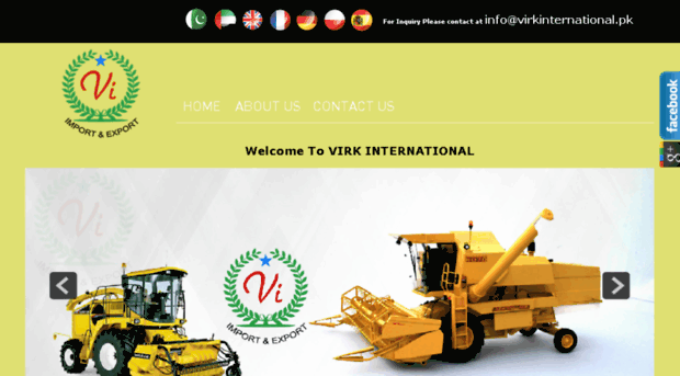 virkinternational.pk