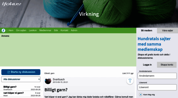 virkning.ifokus.se