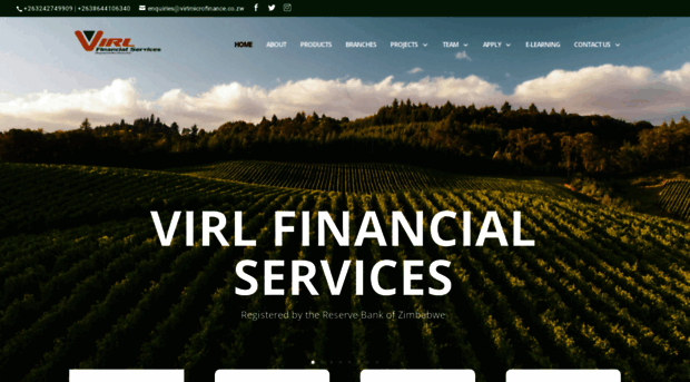 virlmicrofinance.co.zw