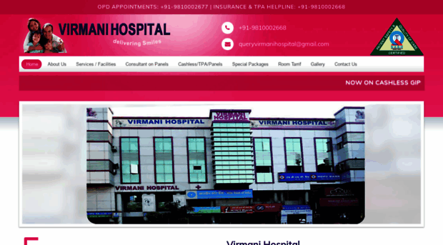 virmanihospital.com