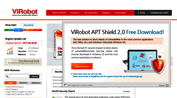 virobot.com