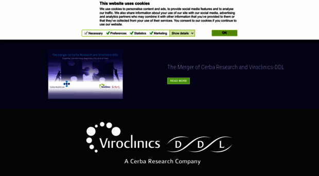 viroclinics.com