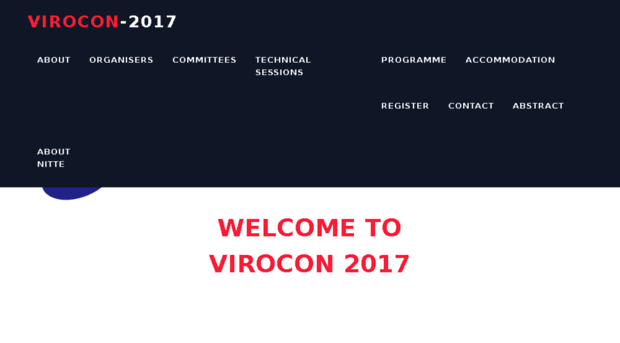 virocon2017.in