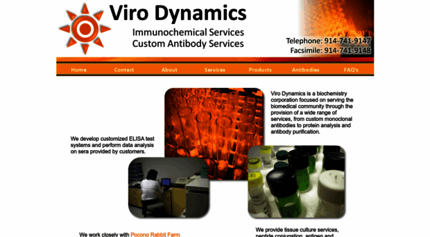 virodynamics.com