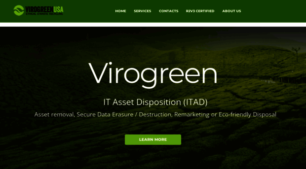 virogreenusa.com