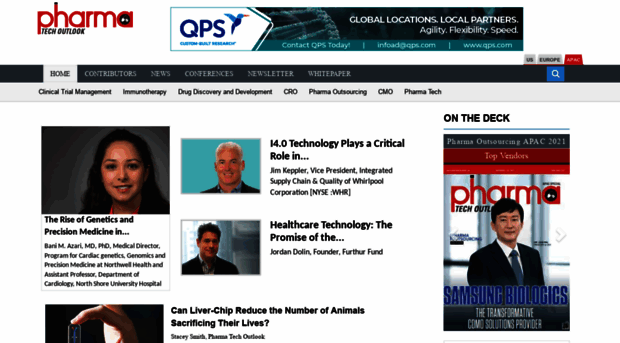 virology-apac.pharmatechoutlook.com