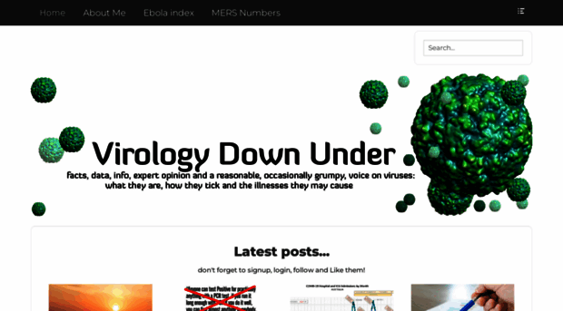 virologydownunder.com