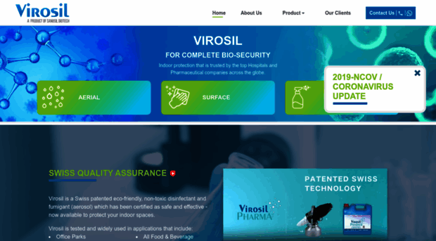 virosil.com