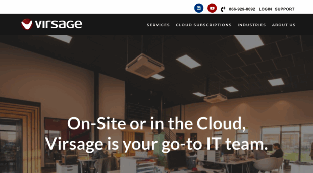 virsage.com