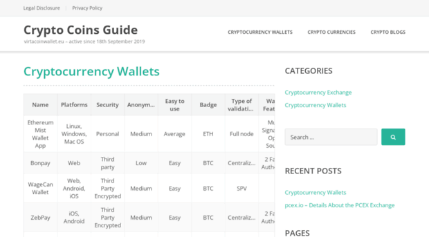 virtacoinwallet.eu